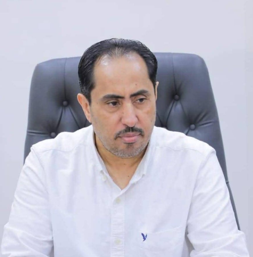 الوزير البكري يهنئ شعب حضرموت إحرازه بطولة كأس الجمهورية لكرة السلة