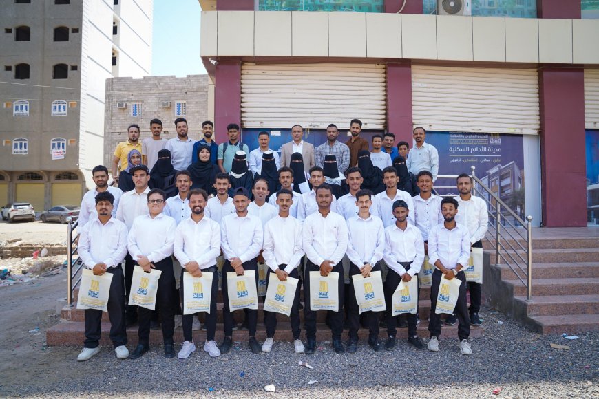 "أحلام الشرق" تحتفي بطلاب فئة الصم وتعلن دعمها لحفل تخرجهم