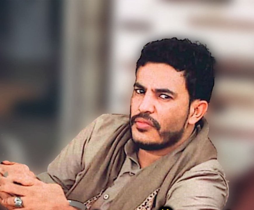 الجندي بن قردع من خلف القضبان يوجه نداءً لأحرار الجنوب للمشاركة في وقفة غدًا أمام محكمة استئناف المكلا