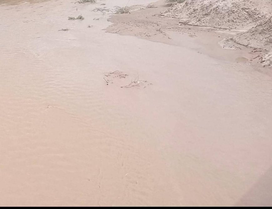 غرق خمس نساء من أسرة واحدة في قرية المحصامة بمديرية أحور