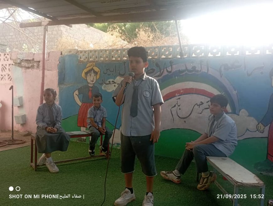 رياض ومدارس براعم الغد تقيم مسابقة قرآنية بين طلابها