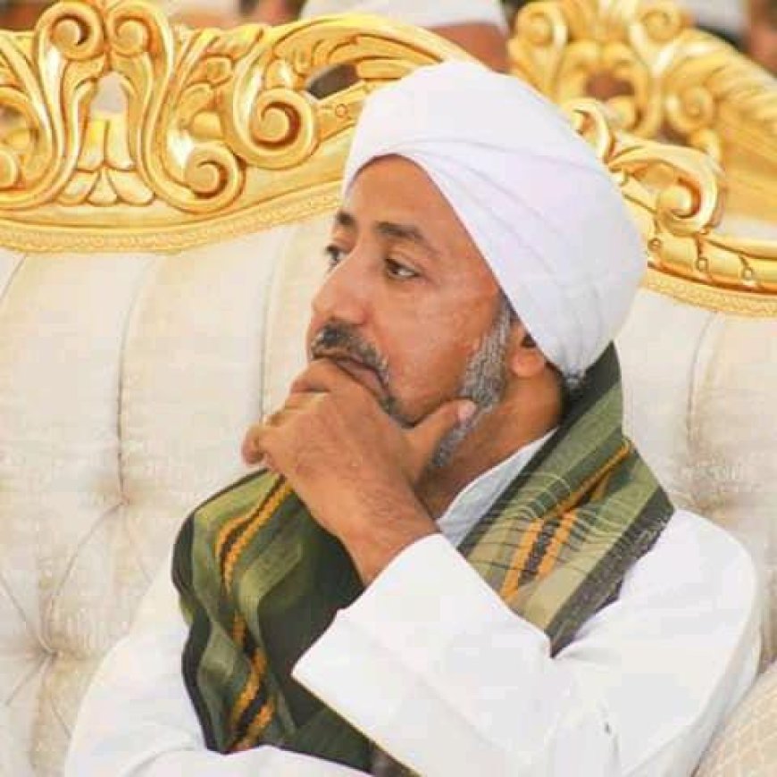 مؤتمر حضرموت الجامع ينعي عضو هيئته العليا العلامة الدكتور عبدالرحمن الجفري