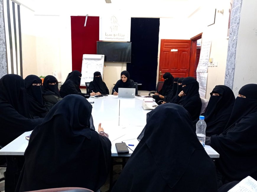 اجتماع نسوي طارئ في مأرب يدين اغتيال أفتهان المشهري ويطالب بالعدالة وحماية النساء العاملات