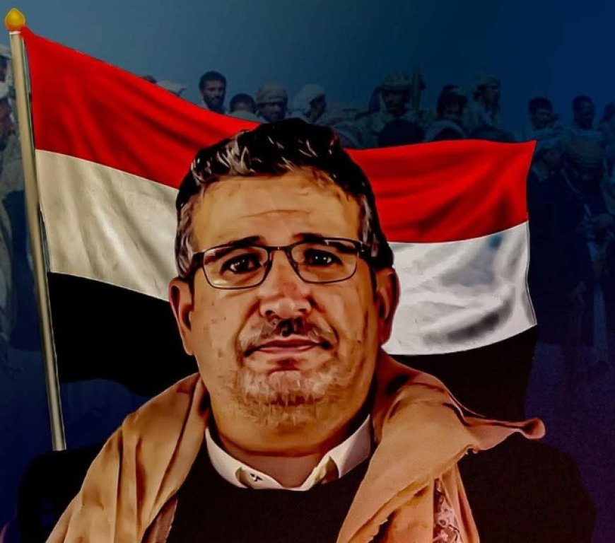 القاضي قطران: رفع العلم اليمني صار سبباً للاعتقال في صنعاء