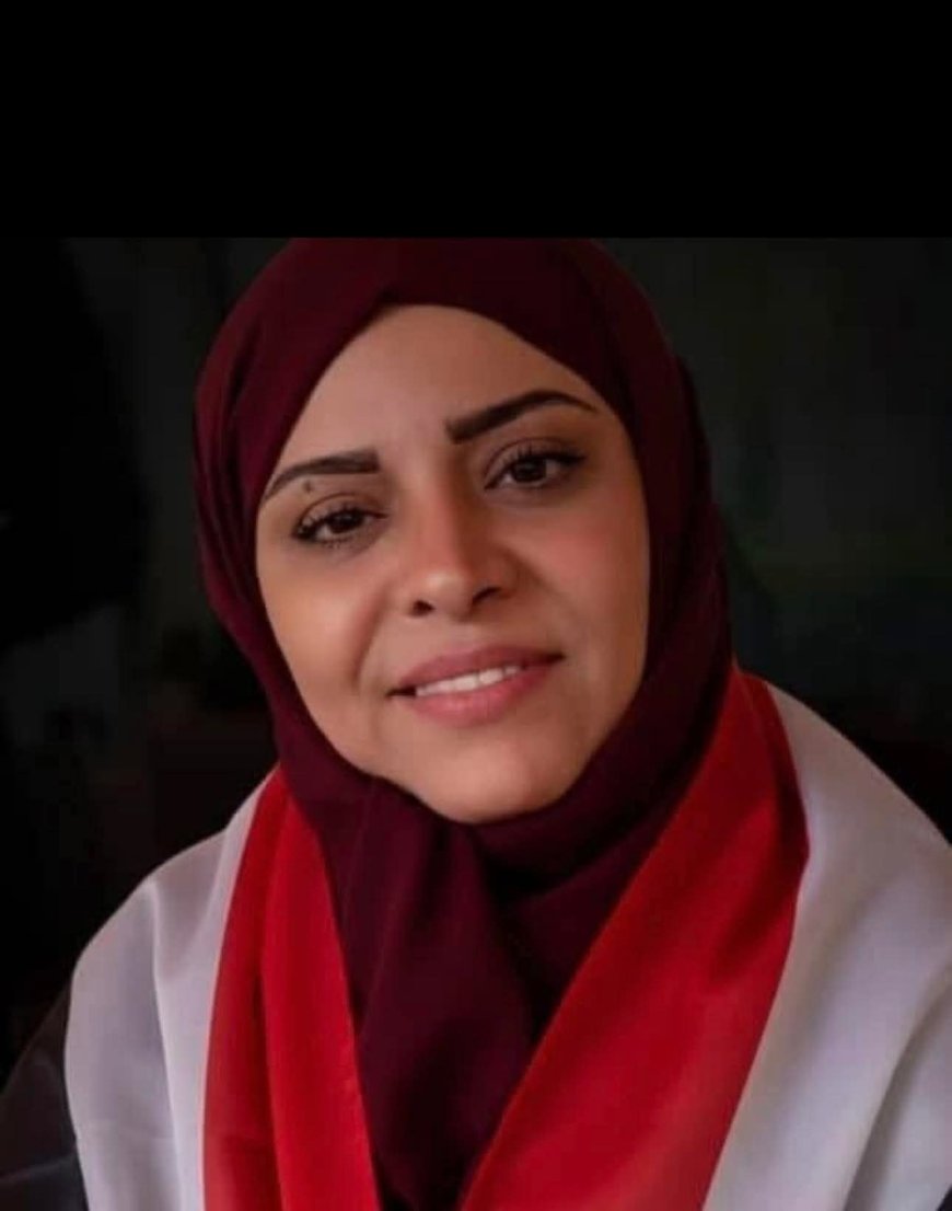 رئيسة اللجنة الوطنية للمرأة تطالب رئيس وأعضاء مجلس القيادة بإجراءات عاجلة للقبض على كافة المتورطين في اغتيال افتهان المشهري