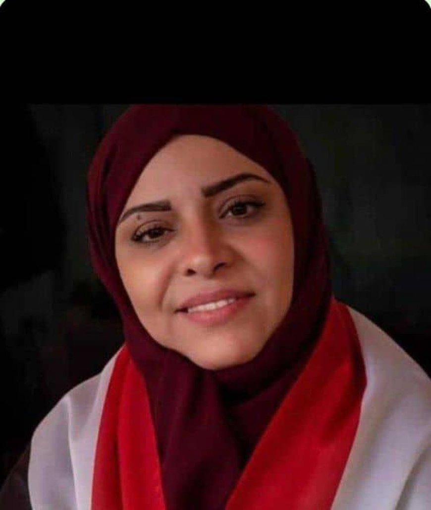 رئيسة اللجنة الوطنية للمرأة تطالب رئيس وأعضاء مجلس القيادة الرئاسي بالتحرك العاجل للقبض على قتلة المشهري