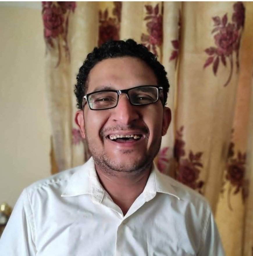 رسالة مؤثرة من إيناس محمد عثمان إلى زوجها أوراس الأرياني: "قطتنا سكرة توقفت عن اللعب"