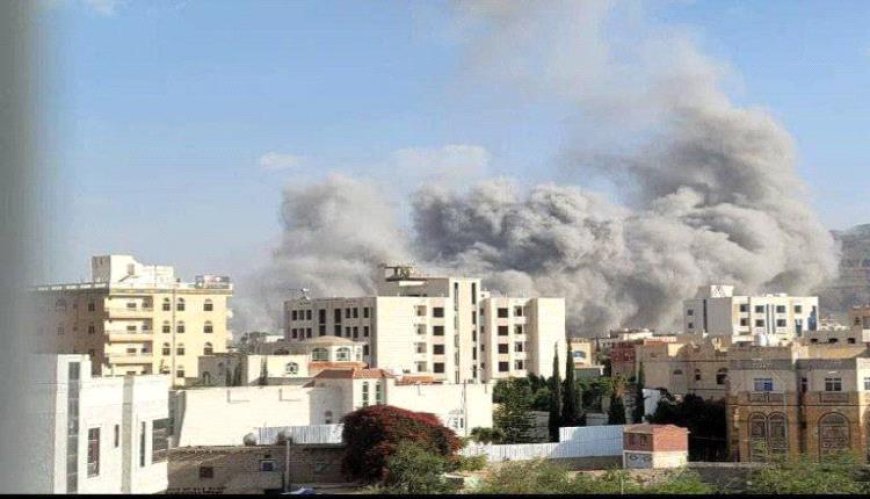 صنعاء: انفجارات عنيفة.. إسرائيل تعلن عن استهدافات حوثية تشمل الأمن والاستخبارات