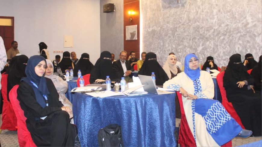 مؤسسة ضوء تنظم ورشة عمل وطنية لإشهار دراسة بحثية هامة حول الوقاية من سوء التغذية لدى الأطفال في لحج