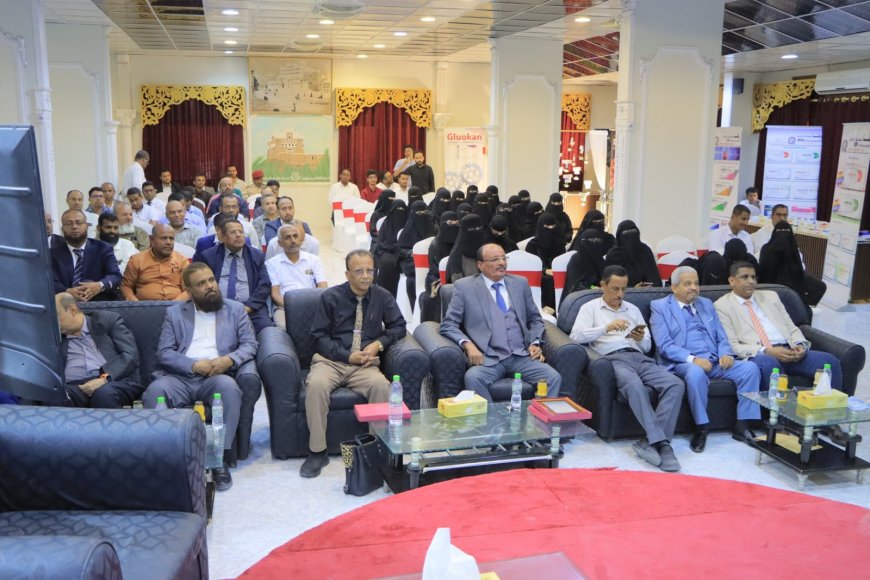 بمناسبة اليوم العالمي للقلب.. مدينة سيئون تحتضن ندوة علمية حول المتلازمة الأيضية القلبية الكلوية CRN