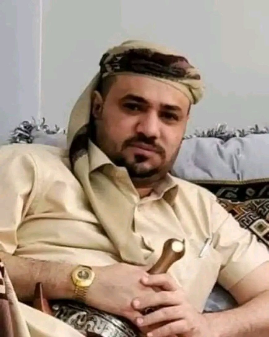 عاجل.. مسلحون يطلقون النار على الشيخ مهدي العقربي داخل مسجد في بئر أحمد