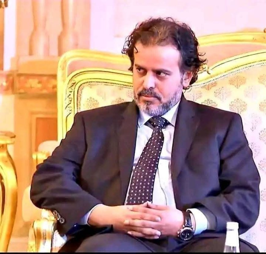 العميد ناصر عبدربه منصور هادي يتكفّل بحفر بئر ماء في مديرية الوضيع – أبين