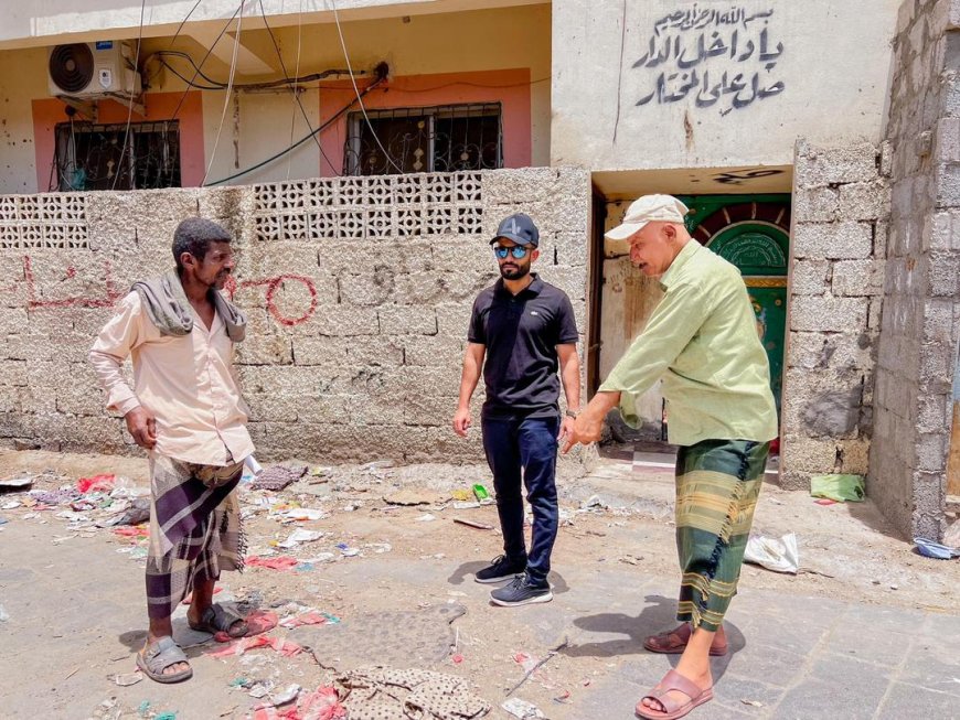 بن جرادي يوجه بضرورة اجراء صيانة دورية وفتح انسدادت شبكة الصرف الصحي بالمديرية