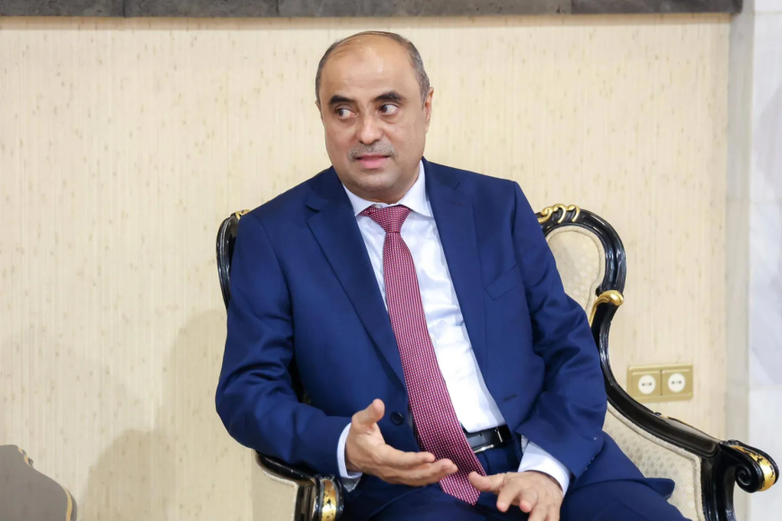 قال لـ«الشرق الأوسط» إن دعم السعودية جاء في توقيت حاسم ولحظة حرجة