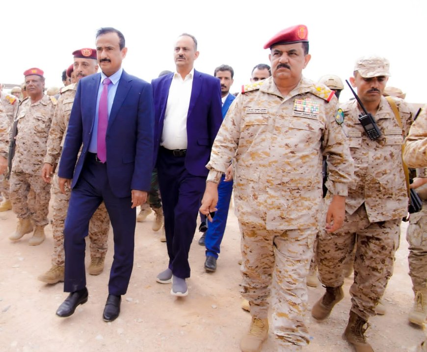 وزير الدفاع: محطة شبوة الشمسية ثمرة الدعم الإماراتي لقطاع الطاقة