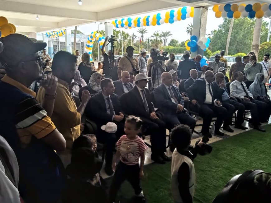 وزير الصحة يدشن حملة التحصين الثانية ضد شلل الأطفال