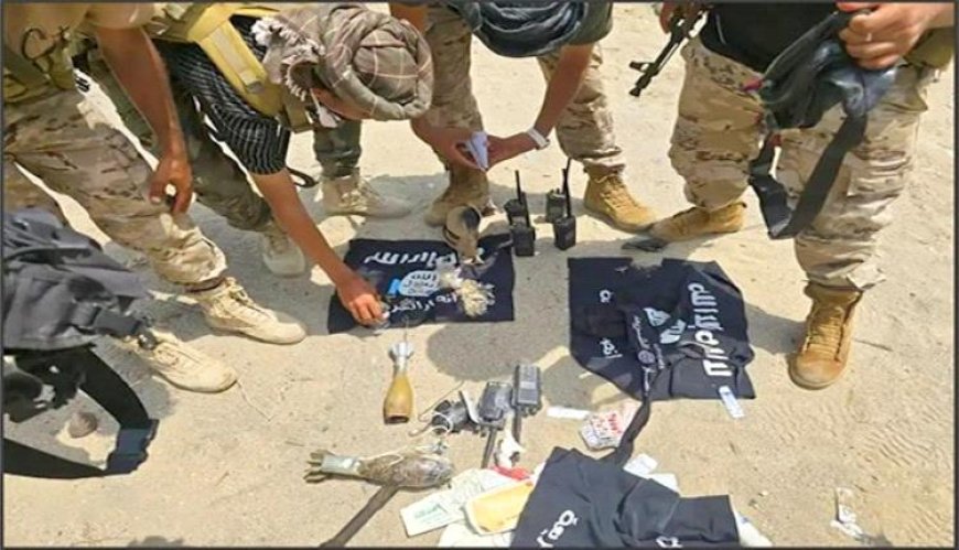 القوات الجنوبية تحقق إنجازات نوعية تطهّر أوكار القاعدة شرقي أبين