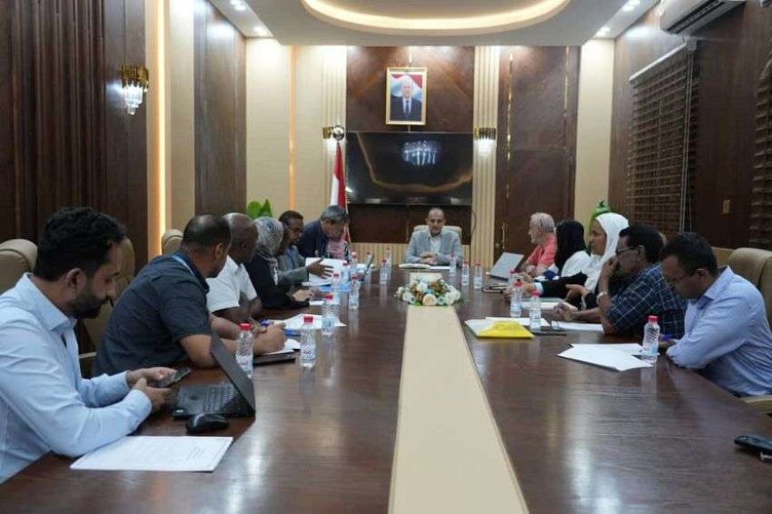 وزير الصحة: الحوار الاستراتيجي فرصة لإعادة تموضع النظام الصحي وتعزيز شراكة المانحين