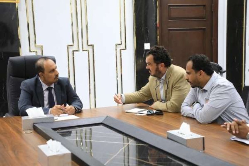 اليونسكو تستعرض أبرز مشاريعها في حضرموت وتشمل ترميم شبام ودعم الفنون والثقافة