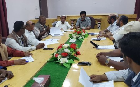 تنفيذي القطن يعقد اجتماعه الدوري التاسع للعام الجاري 2025م