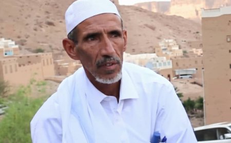السيرة الذاتية لمدير عام مديرية دوعن الجديد عبدالله مقيبل