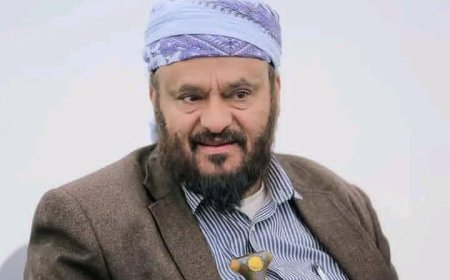 الشيخ عبد الرحمن الجهوري يهنئ رجل الأعمال سمير القطيبي بحصول بنك القطيبي على "شهادة الأيزو"