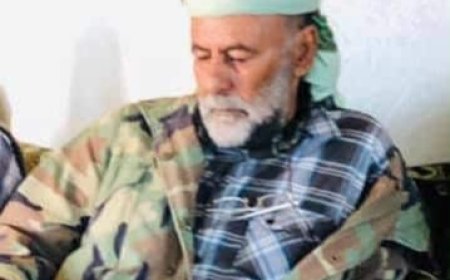 مناشدة عاجلة من الشيخ محمد الأنعمي لتمويل شق طريق قرية وادي بشم