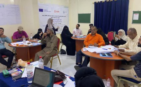 بديل للتنمية تنفذ مشروعا لتعزيز الأمن والسلام المجتمعي في مديرية صيرة