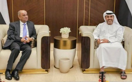 رئيس الوزراء يصل إلى دولة الإمارات العربية المتحدة في زيارة رسمية