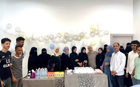 مديرة مركز دراسات المرأة د. هدى علوي تحتفي بإطلاق مشروع الإبداع نحو السلام
