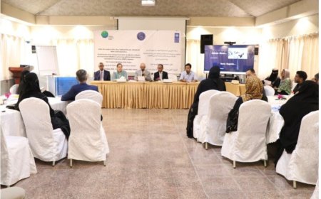 وزارة المياه والبيئة تنظم ورشة لتدشين مشروع تطوير الخطة الوطنية للتكيف في اليمن 