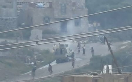 حملة أمنية مشتركة تضبط زعيم عصابة مسلحة وستة اخرين وارتقاء شهيدين من أبطال الحملة بالشمايتين