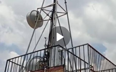 أهالي مديرية جيشان يناشدون مدير عام اتصالات ابين سرعة استلام و تشغيل محطة الـ 4G