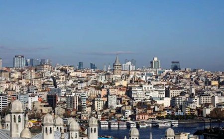 عاجل.. زلزال بقوة 5 درجات يضرب تركيا