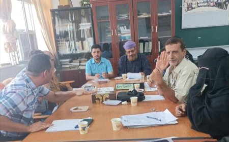 مجلس كلية العلوم بجامعة عدن يطلق أول نموذج نوعي بالتعاون مع منظمة الفاو