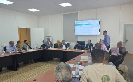 اجتماع لشركاء العمل الإنساني يناقش مواجهة مخاطر انتشار الكوليرا في تعز