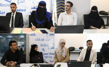 عدن تحتضن سفراء التطوير الريادي الذكي: تمكين الشباب بمهارات الذكاء الاصطناعي