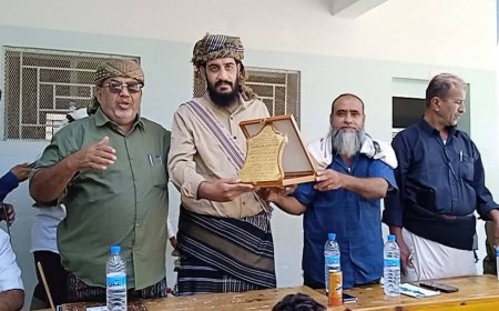 سرار تكرّم رجل الأعمال عارف السيد أبو حور: حين يتحول المال إلى جسر يبني العقول