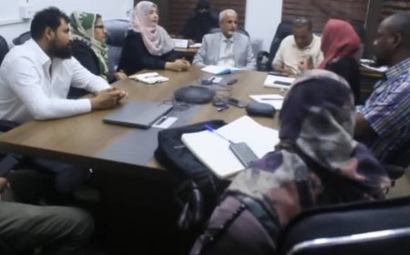 الوكيل الشبحي يطلع على أبرز نتائج التدريبات والأنشطة التي تنفذها منظمة الهيئة الطبية الدولية والمدعومة من مركز الملك سلمان للإغاثة والأعمال الإنسانية في بلادنا.