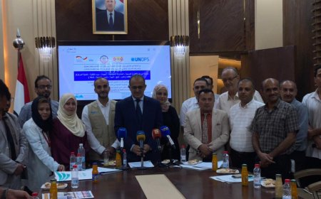 وزارة الصحة تدشن المرحلة الرابعة لسلسلة الدورات التدريبية للعاملين بالقطاع الصحي في ست محافظات