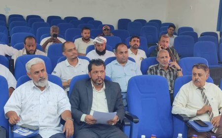 مركز التطوير الأكاديمي وضمان الجودة يقيم ورشة عمل بعنوان "من التوصيف إلى التقرير: صناعة تميز برامج الدراسات العليا"