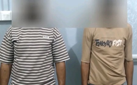 شرطة العريش تلقي القبض على متهمين في حادثة تفجير قنبلة بشارع معارض السيارات