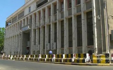 تقرير أممي يحذر: إجراءات البنك المركزي بعدن مهددة بالانهيار لهذا السبب
