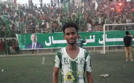 وحدة عدن يتمسك بصدارة دوري عدن الممتاز (3) بعد فوزه على وصيفه الشعلة