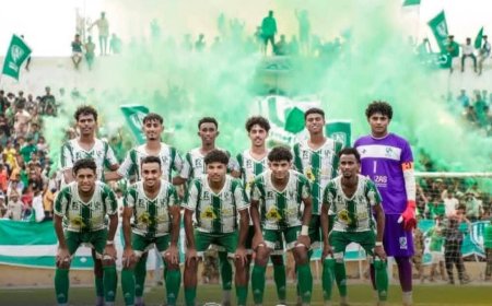 في دوري عدن الممتاز .. الوحدة يطفي الشعلة بثلاثة أهداف مقابل هدفين