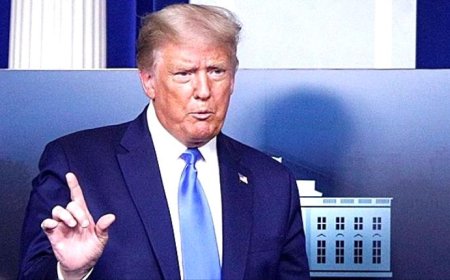 ترامب عن موافقة "حماس" على خطته للسلام: أتطلع لعودة الرهائن.. وأشكر هذه الدول "العظيمة"