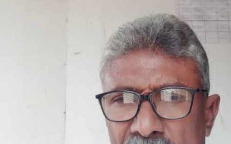 مدير مؤسسة المياه بأحور يناشد محافظ أبين بسرعة إنقاذ خزان المياه المهدد بالانهيار.