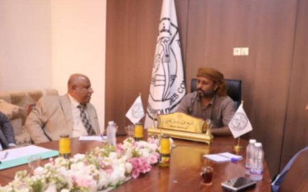 الشيخ بن حبريش يترأس اجتماعًا للفريق الوطني لإعداد وثائق الحكم الذاتي لحضرموت