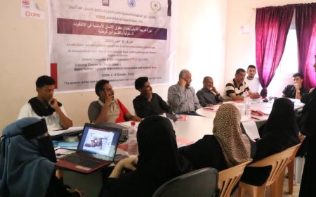 شباب يصنعون التغير لتعزيز حقوق الإنسان في المجتمع