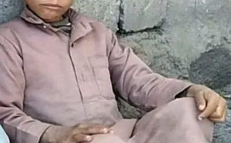 ذمار.. جريمة بشعة راح ضحيتها طفل برصاص شاب مسلح